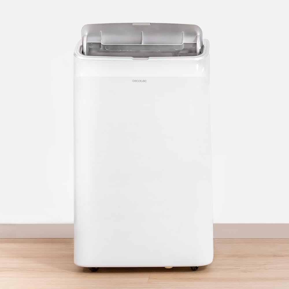 Cecotec is portable and has remote control