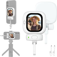 FOUNIST Phone Vlog Selfie Monitor Screen