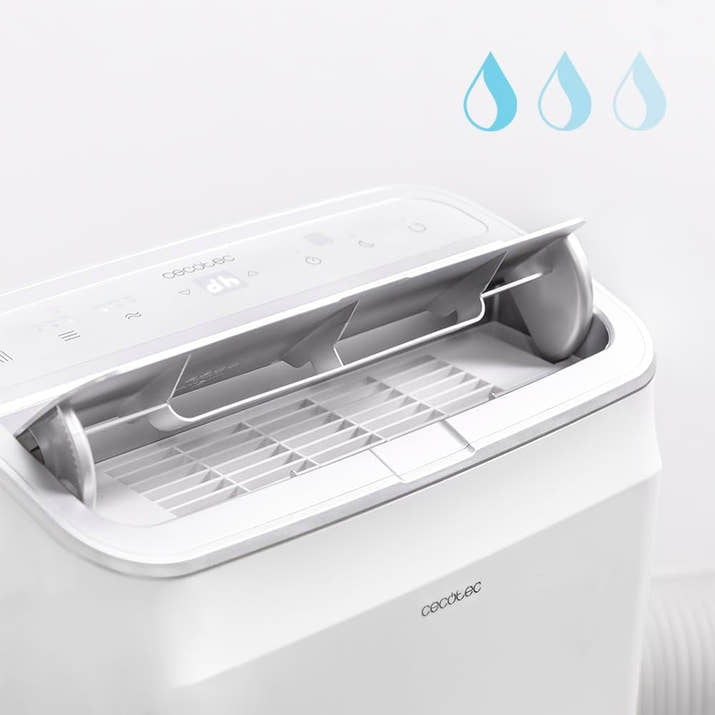 Cecotec Ar condicionado portátil com controlo remoto