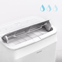 Cecotec Ar condicionado portátil com controlo remoto