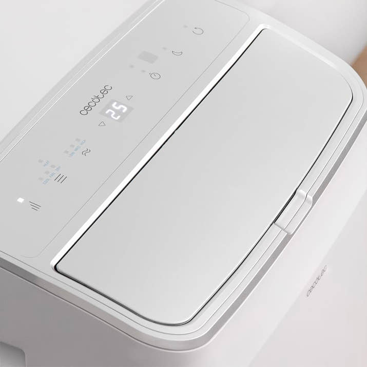 Cecotec Ar condicionado portátil com controlo remoto