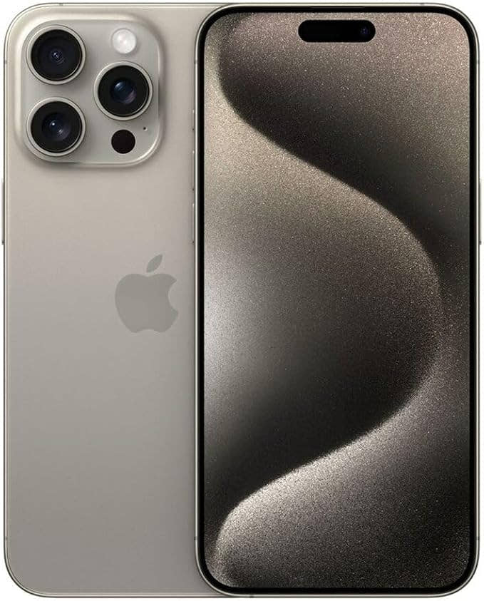 Smartphone Apple iPhone 15 Pro MAX 6,7