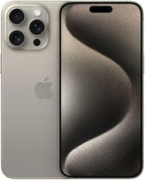 Smartphone Apple iPhone 15 Pro MAX 6,7" A17 Pro 512 GB Titânio