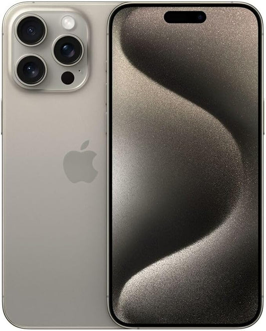 Smartphone Apple iPhone 15 Pro MAX 6,7" A17 Pro 512 GB Titânio