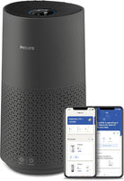 Philips Purificador de ar Série 1000i, elimina germes