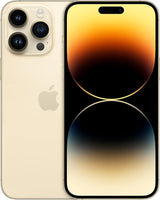 Apple iPhone 14 Pro MAX 128GB - dourado (recondicionado)