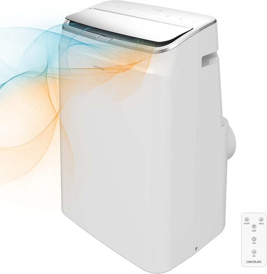 Cecotec Ar condicionado portátil com controlo remoto