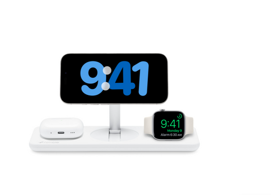 Nimble Podium 3-in-1 Wireless Charger
